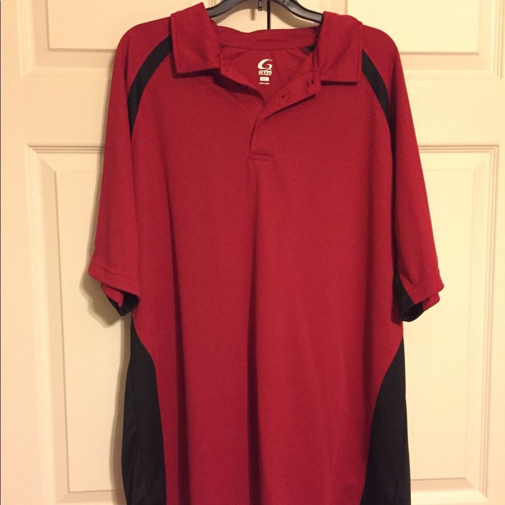 GTM Pullover shirt size 2Xlarge